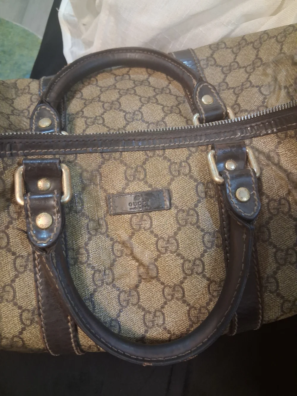 Gucci authentic vintage